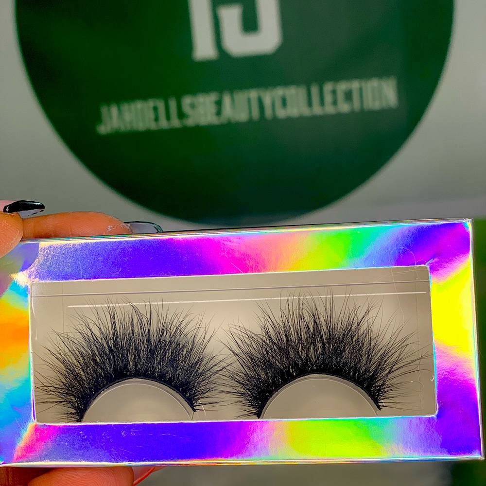 5D Mink lashes